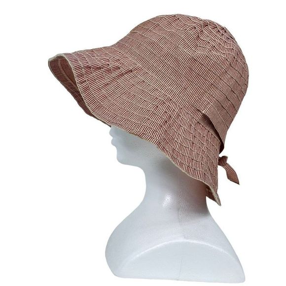 Grevi Firenze  Foldable Packable Summer Hat, Made In Italy - Picture 1 of 12